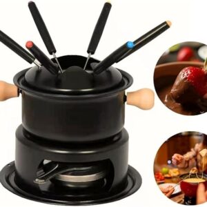 Compra por Destinatário>Casal conjunto para fondue inox