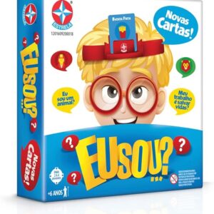 Compra por Destinatário>Crianças jogo eu sou...?