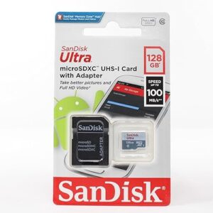 Cartão de Memória Sandisk 128GB