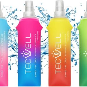 garrafa de Água dobrável