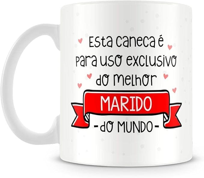 caneca uso exclusivo do marido caneca uso exclusivo do marido