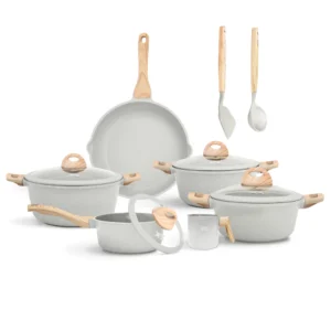 Compra por Ocasião>Casamento jogo de panelas 5 peças