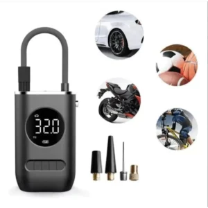 Compra por Ocasião>Dia dos Namorados para ele Compressor De Ar Elétrico Portátil Digital