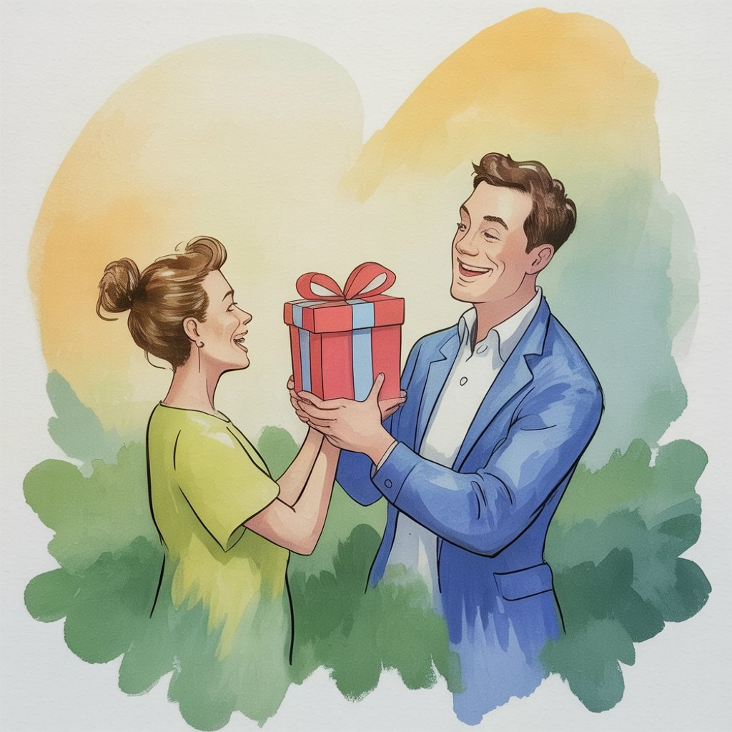 Compra por Destinatário>Marido Compra por Destinatário>Marido