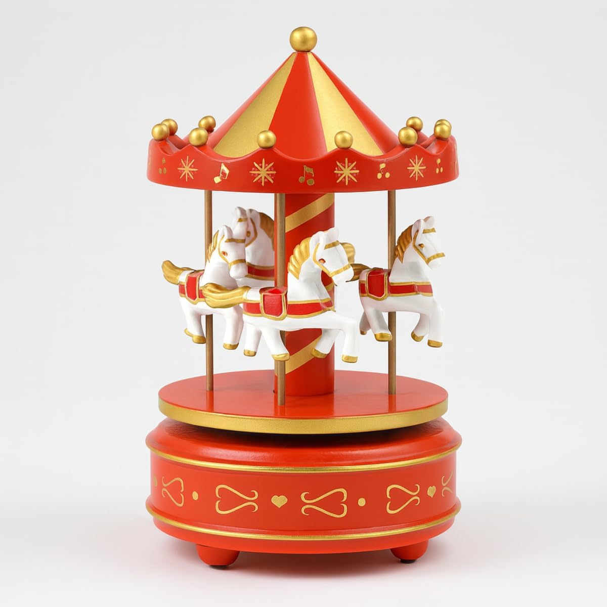 caixinha carrossel musical caixinha carrossel musical