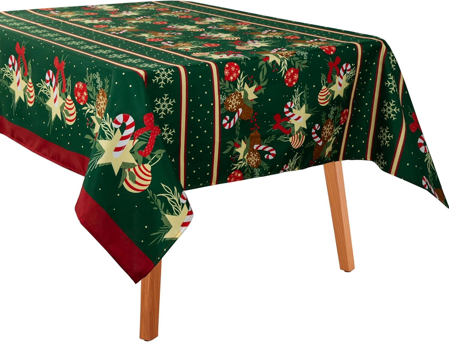 toalha de mesa estampada natalina toalha de mesa estampada natalina