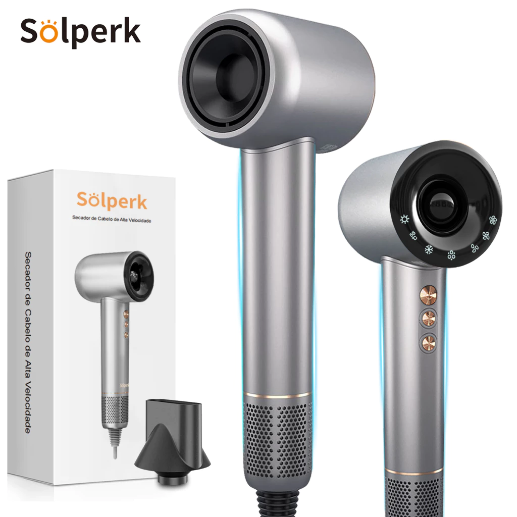 Secador de Cabelo Profissional Secador de Cabelo Profissional
