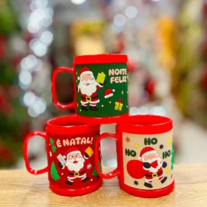 caneca de natal