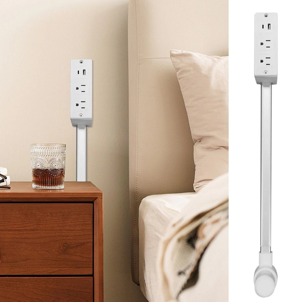 Extensor de Tomada Elétrica Extensor de Tomada Elétrica