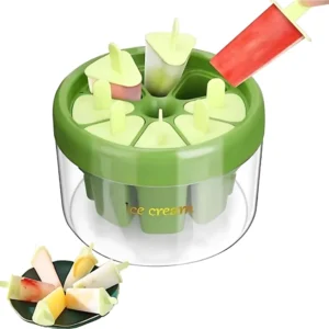 forma de molde para picolé e sorvete