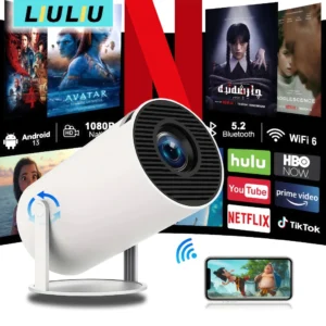 Compra por Categoria>Casa Inteligente projetor 4k hd 150 polegadas