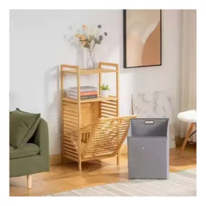 Compra por Ocasião>Casamento cesto retrátil de bambu