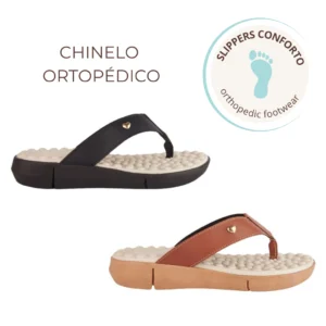 Compra por Destinatário>Mulher chinelo feminino ortopédico