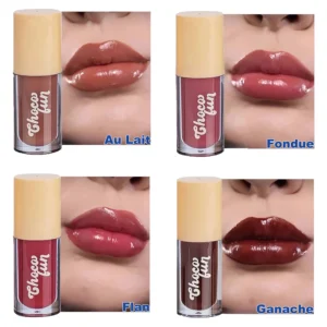 Compra por Categoria>Beleza kit 4 choco fun fenzza