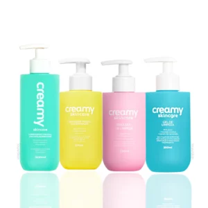 Compra por Categoria>Beleza Creamy Skincare Limpador Facial