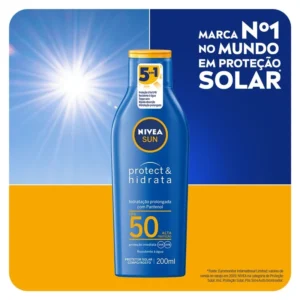 Página Inicial protetor solar nivea sun